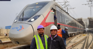 delhi-meerut rapid rail first glimpse